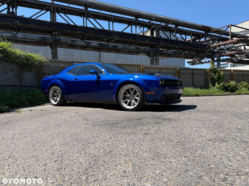 Dodge Challenger Automatik R/T Plus Scat Pack - 9