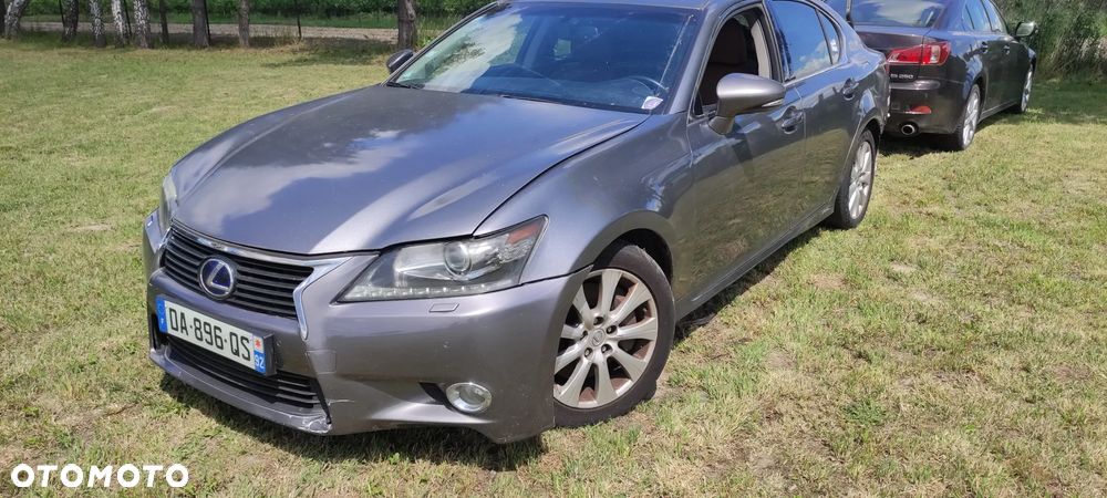 Lexus GS 300h Executive Line - 1