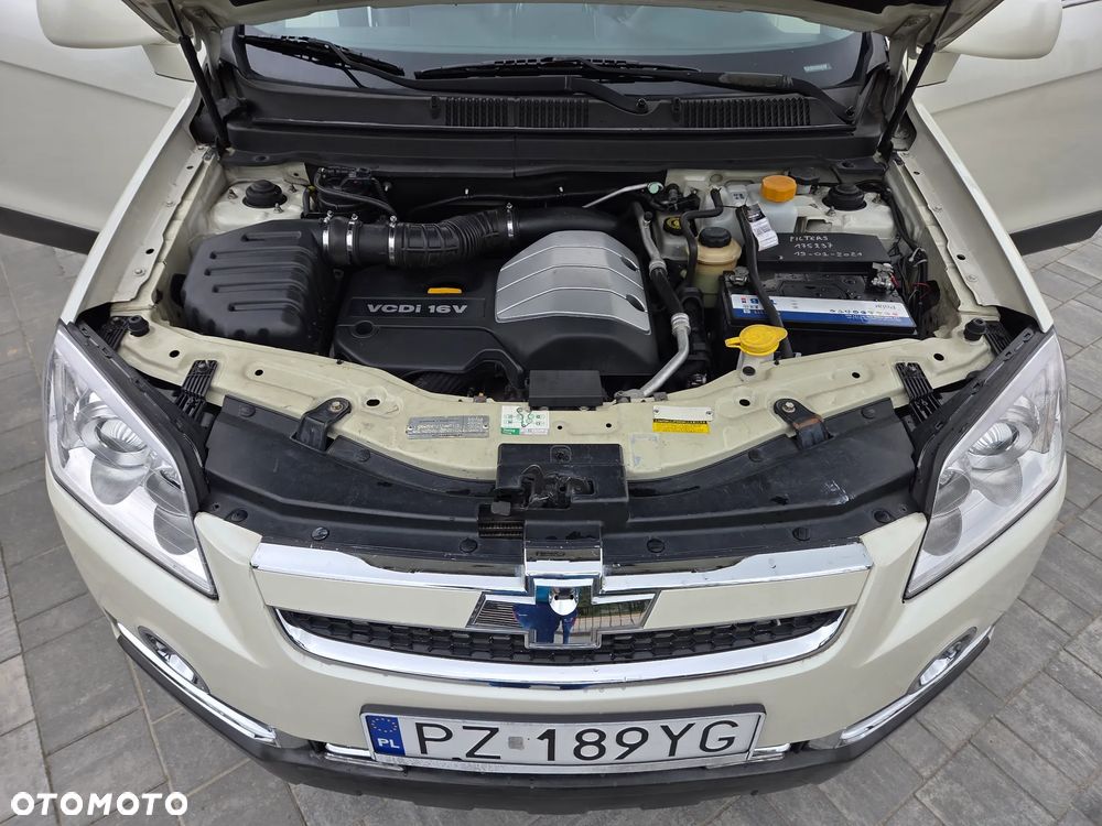 Chevrolet Captiva 2.0 d LS 5os 2WD - 36