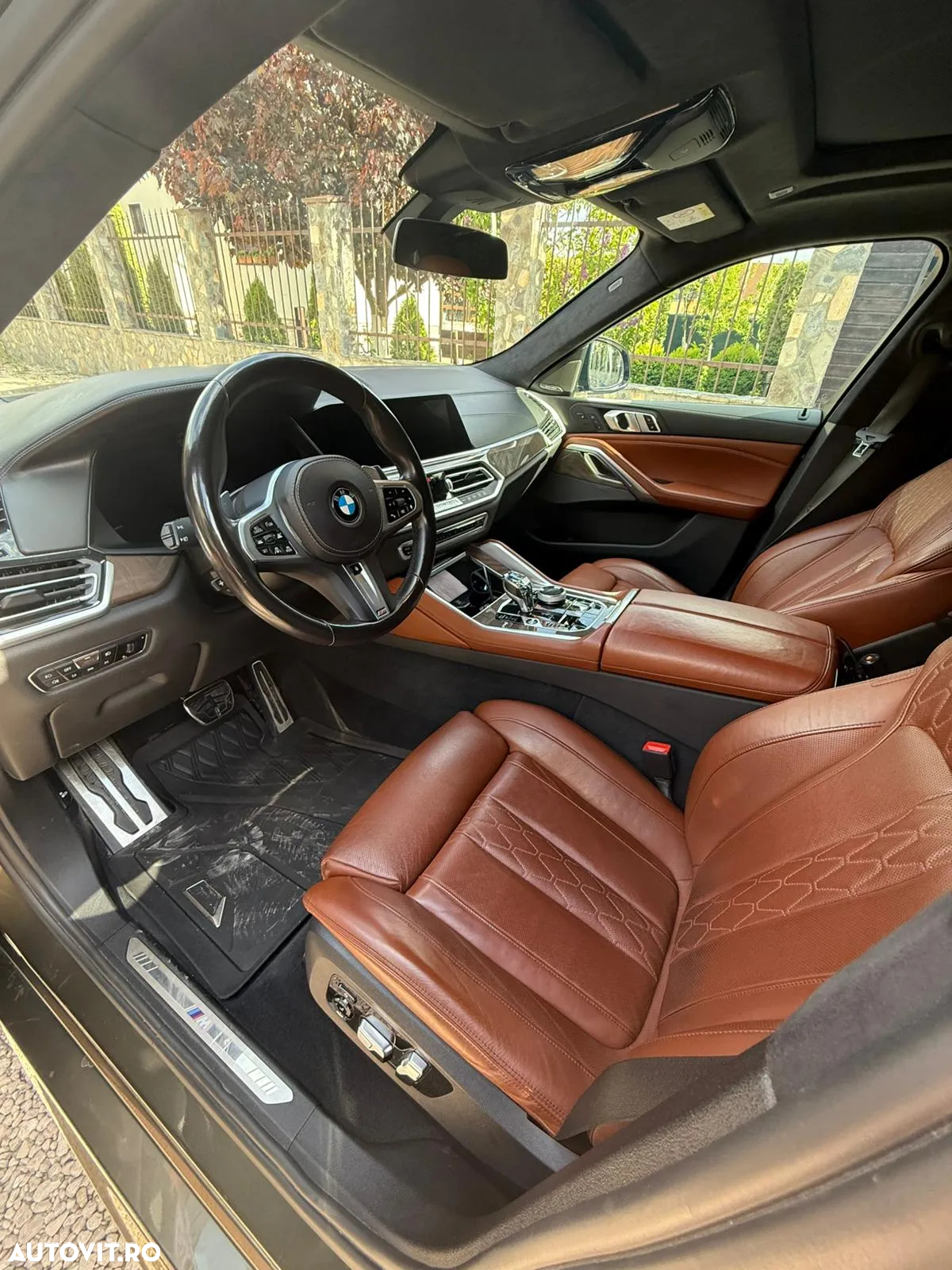 BMW X6 xDrive40d AT MHEV - 12