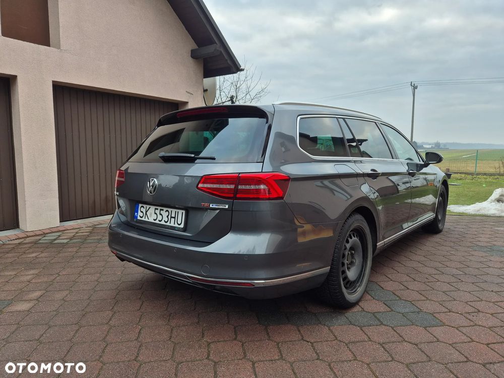 Volkswagen Passat Variant 1.8 TSI BMT Highline DSG - 3