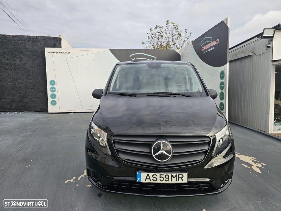Mercedes-Benz Vito TOURER 114 CDI/34 PRO - 2