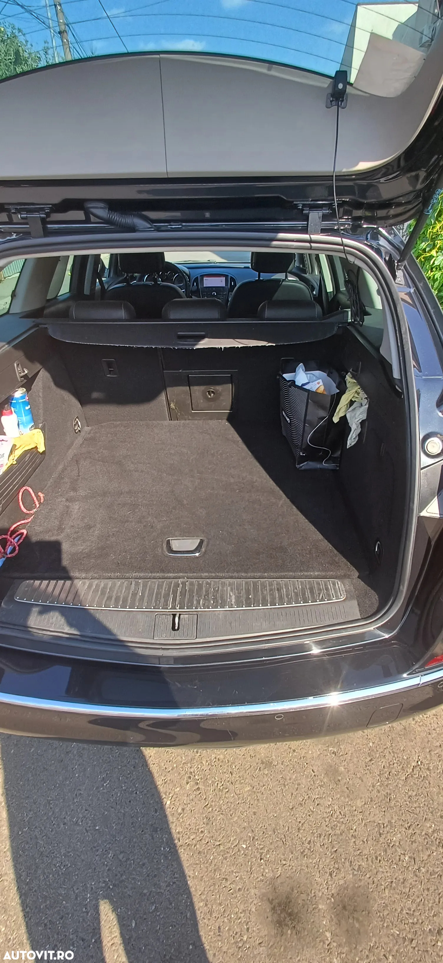 Opel Astra 1.6 CDTI DPF ecoFLEX Sports TourerStart/Stop ENERGY - 9