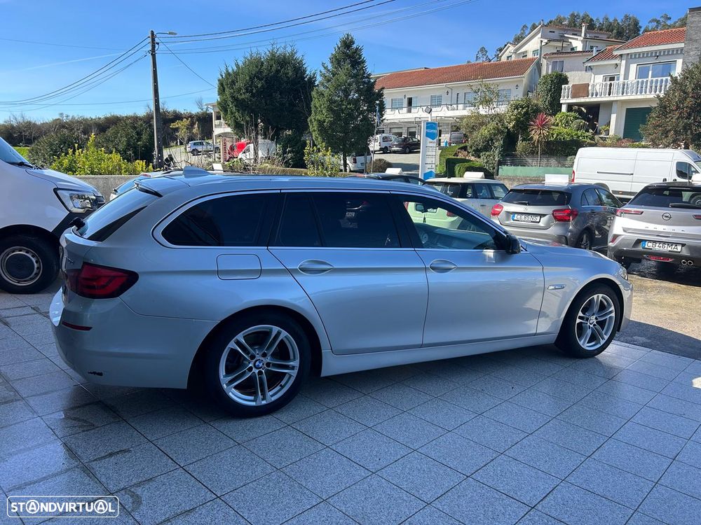 BMW 520 d Pack M Auto - 3