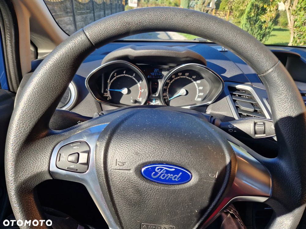 Ford Fiesta 1.0 Ambiente - 12