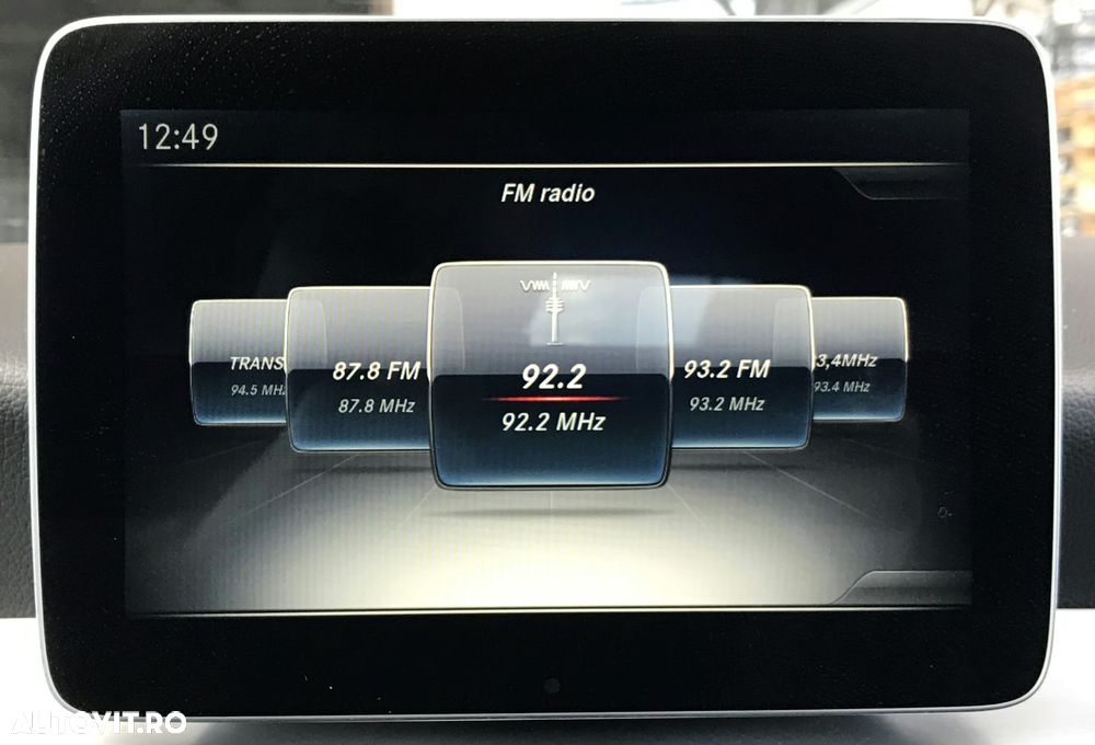 Mercedes-Benz GLA 200 (CDI) d 7G-DCT AMG Line - 28