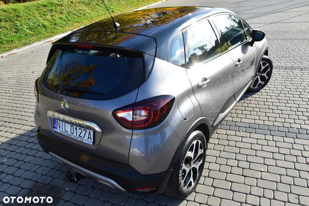 Renault Captur ENERGY TCe 120 EDC Elysee - 32