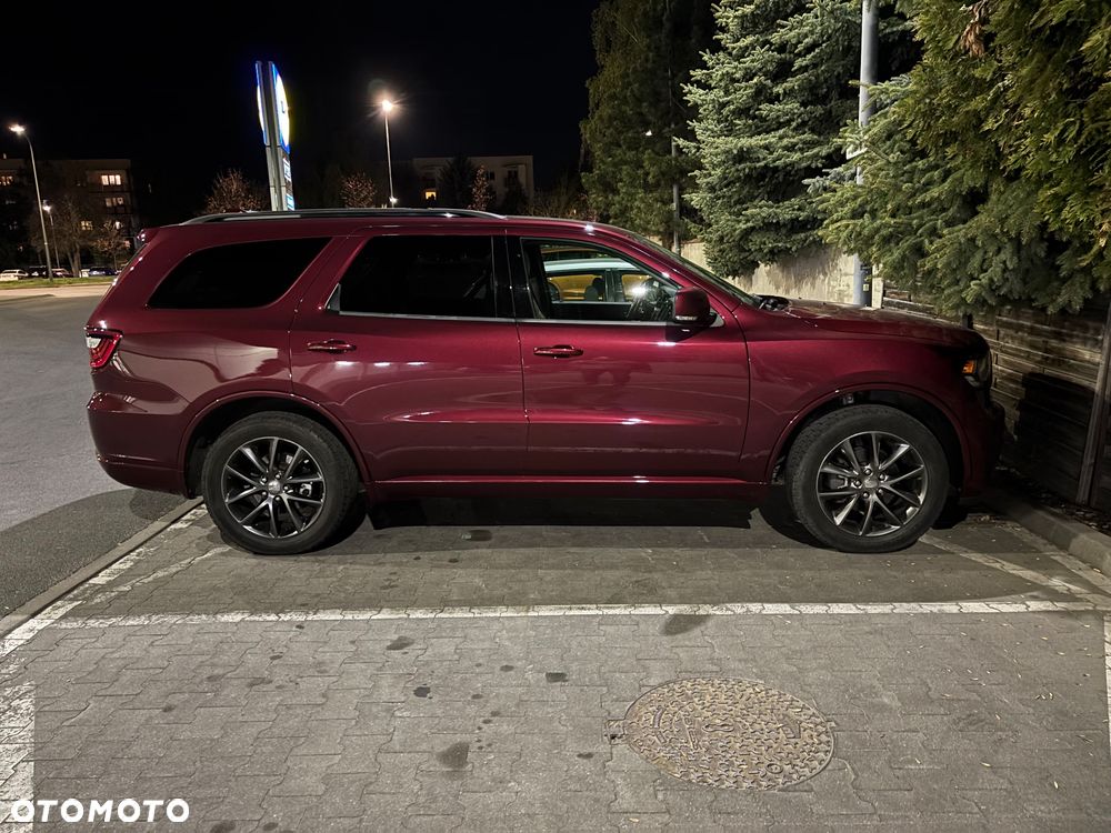 Dodge Durango - 30