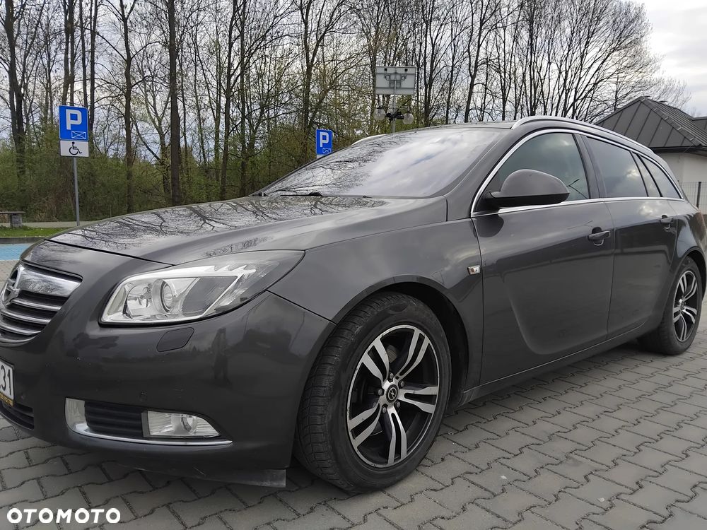 Opel Insignia 2.0 CDTI Edition - 7