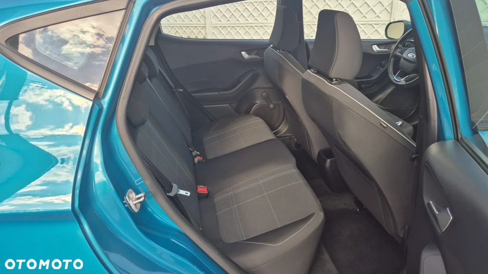 Ford Fiesta 1.1 COOL&CONNECT - 11