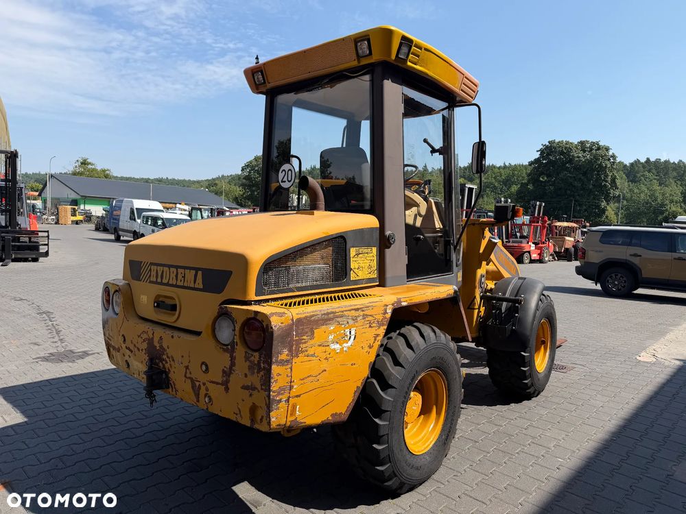 Hydrema WL480C - 5