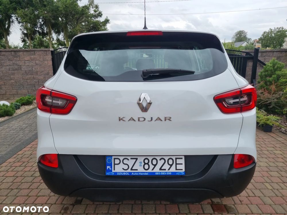 Renault Kadjar 1.2 Energy TCe Adventure - 5