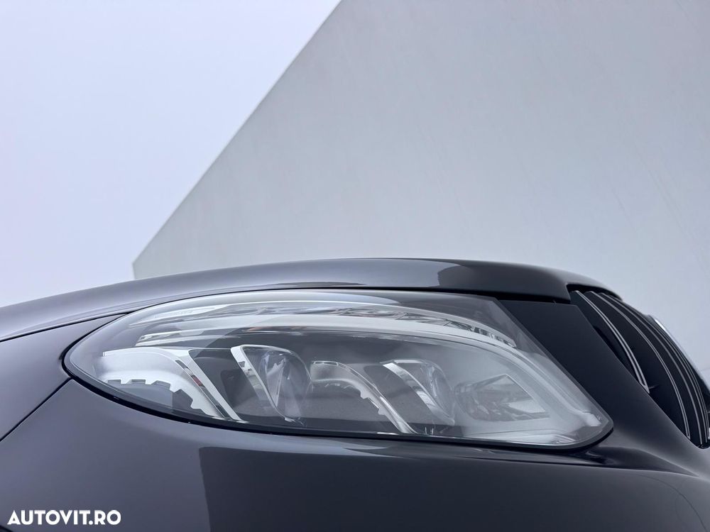 Mercedes-Benz GLE Coupe AMG 43 4M 9G-TRONIC AMG Line - 10