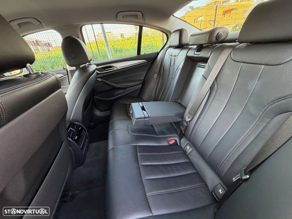 BMW 530 e iPerformance - 39