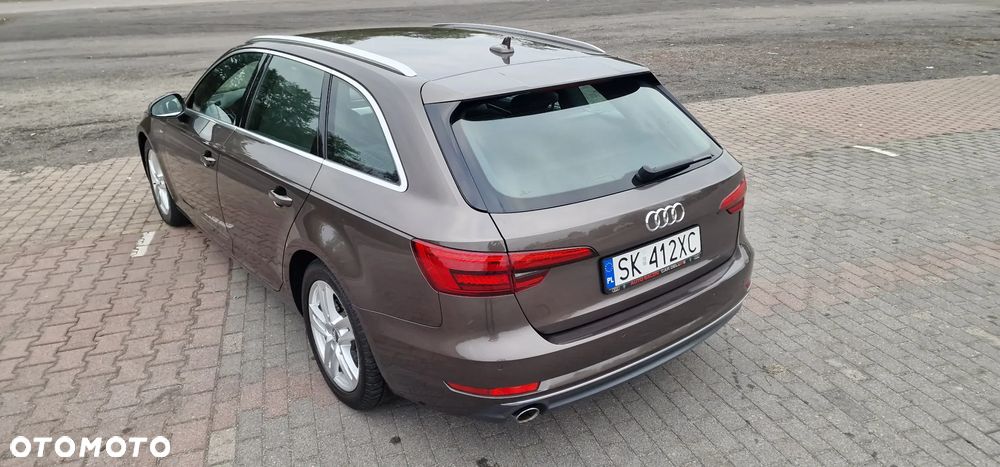 Audi A4 Avant - 6