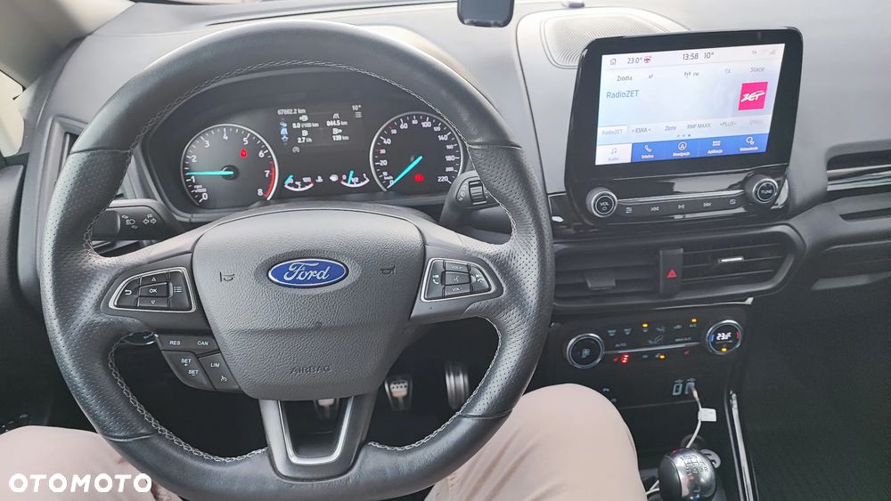 Ford EcoSport 1.0 EcoBoost ST-LINE - 6