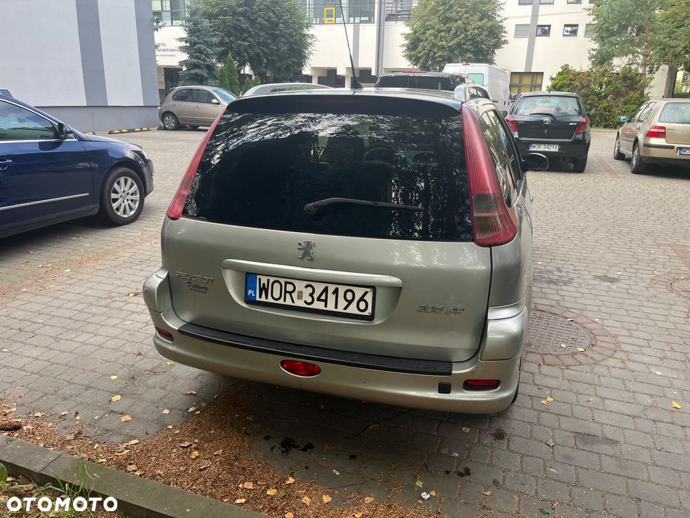 Peugeot 206 - 3