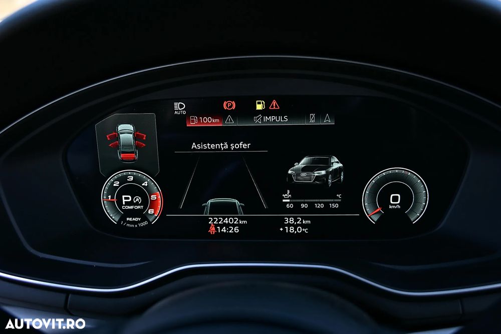 Audi A4 35 TDI S tronic MHEV Advanced - 37