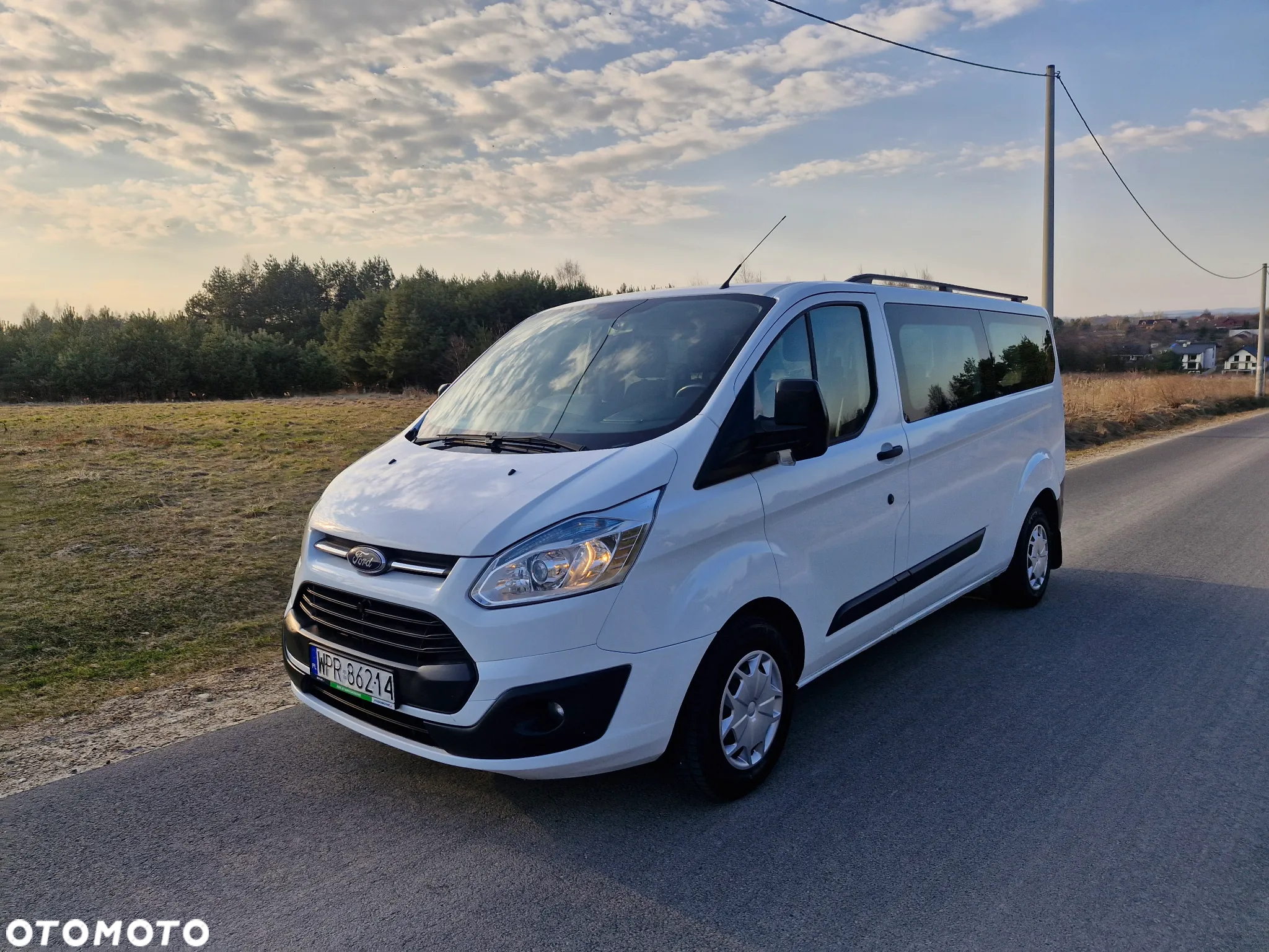 Ford Transit Custom - 2