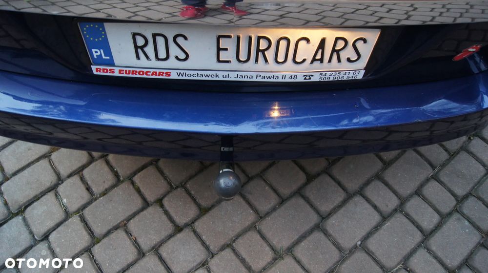 Opel Astra 1.4 Easytronic Edition Plus - 12