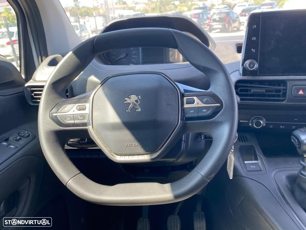 Peugeot Partner 1.5 BlueHDi 100 - 6