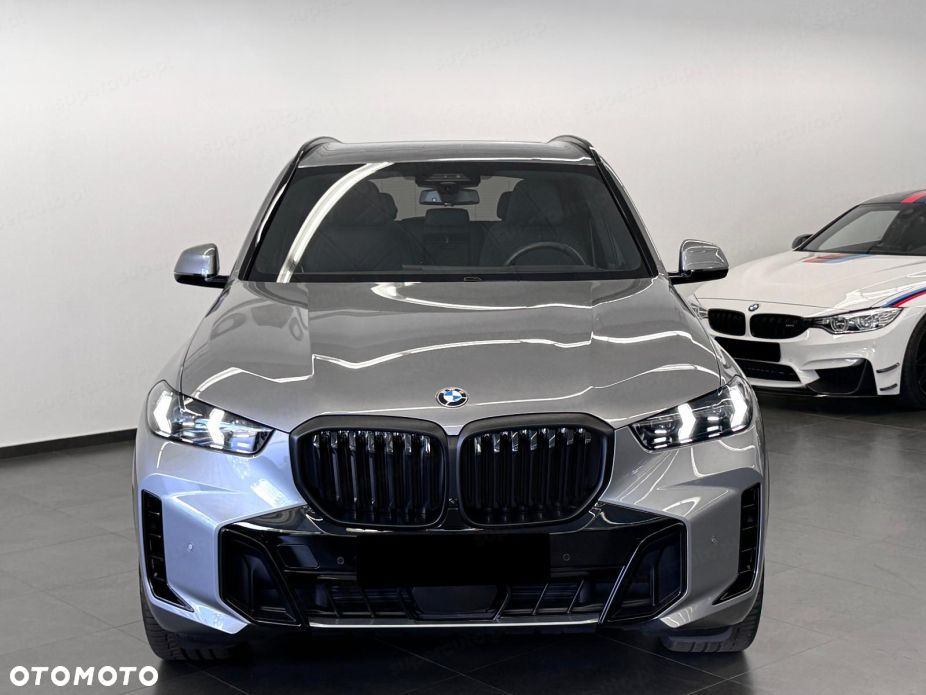 BMW X5 xDrive30d mHEV M Sport sport - 6