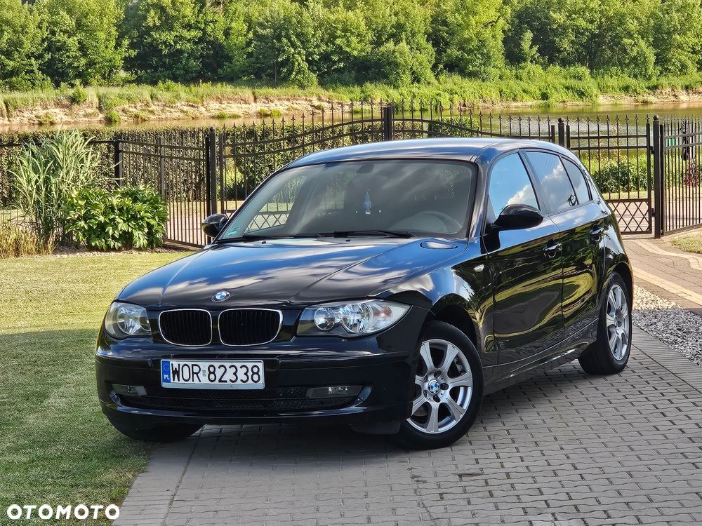 BMW Seria 1 - 2