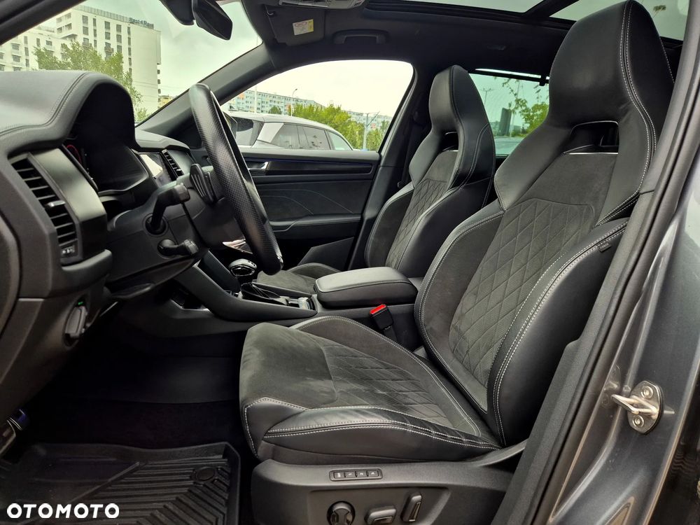 Skoda Kodiaq 2.0 TDI 4x4 Sportline DSG - 19