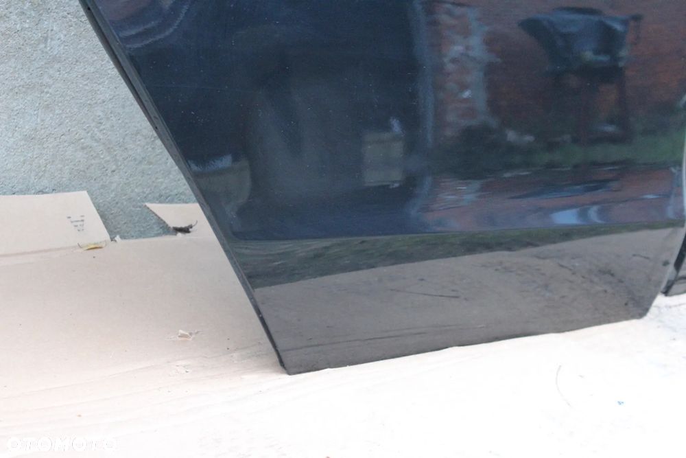 DRZWI TYLNE PRAWE AUDI A8 D4 LY9T 2015 - 12