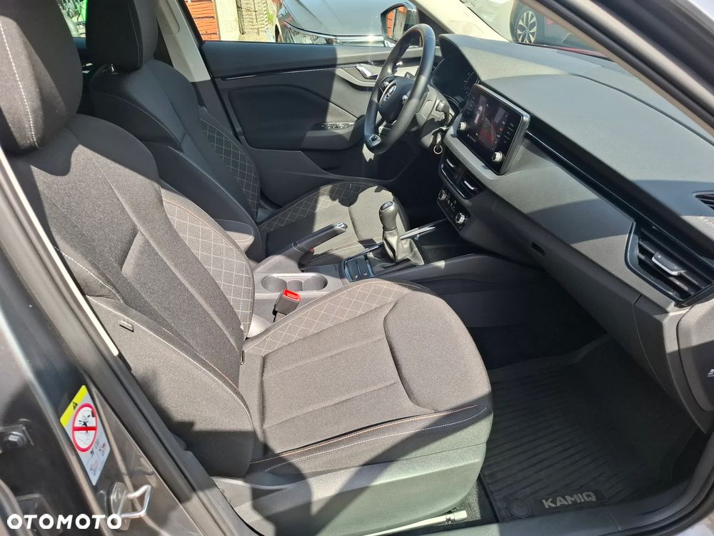 Skoda Kamiq 1.0 TSI Ambition - 27