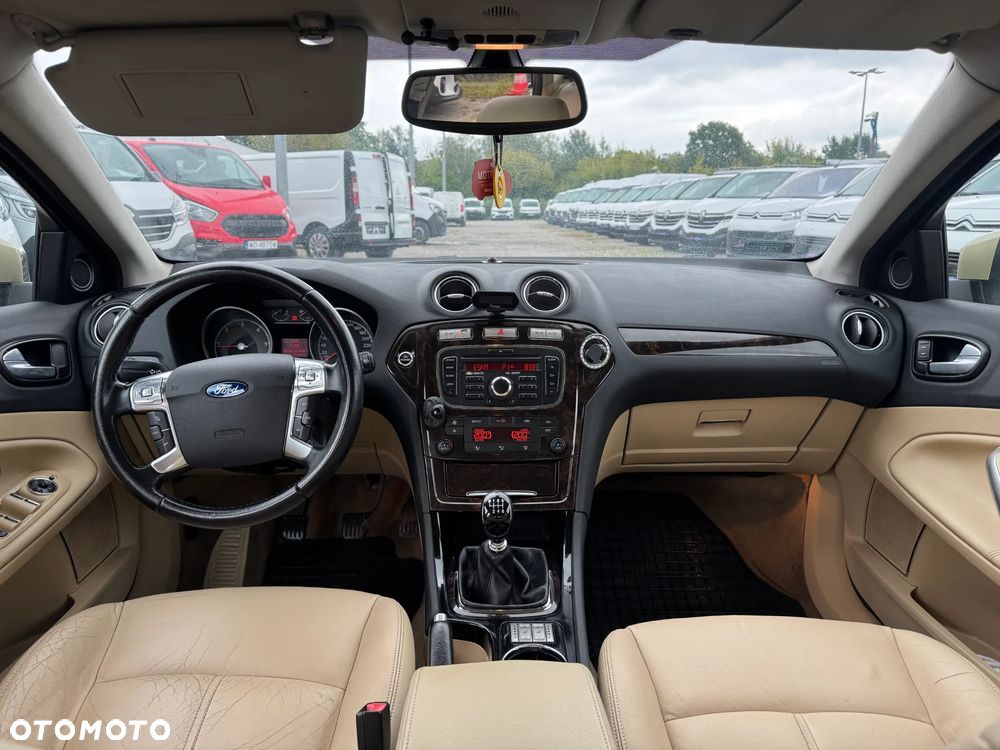 Ford Mondeo 2.0 TDCi Ghia X - 10