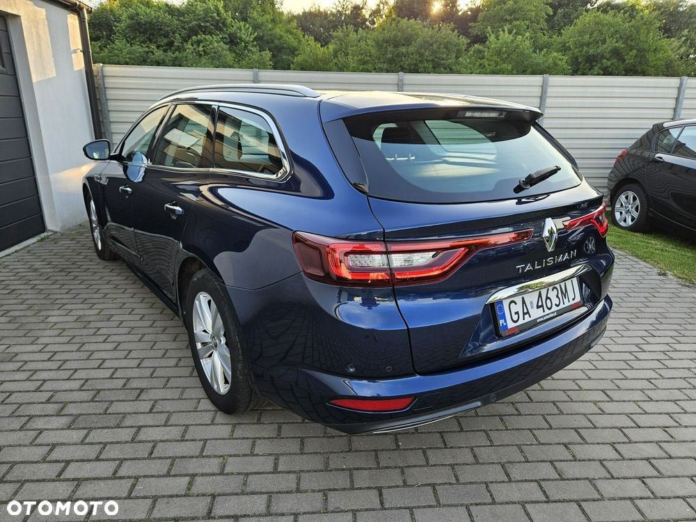Renault Talisman BLUE dCi 150 BUSINESS EDITION - 15