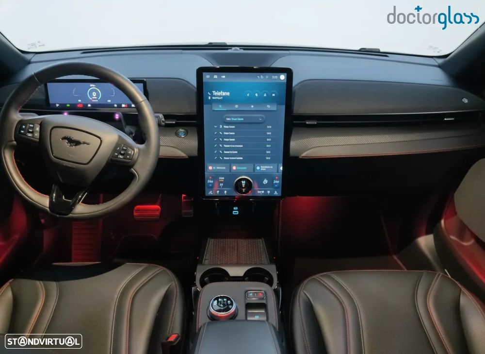 Ford Mustang Mach-E Alargada AWD - 12