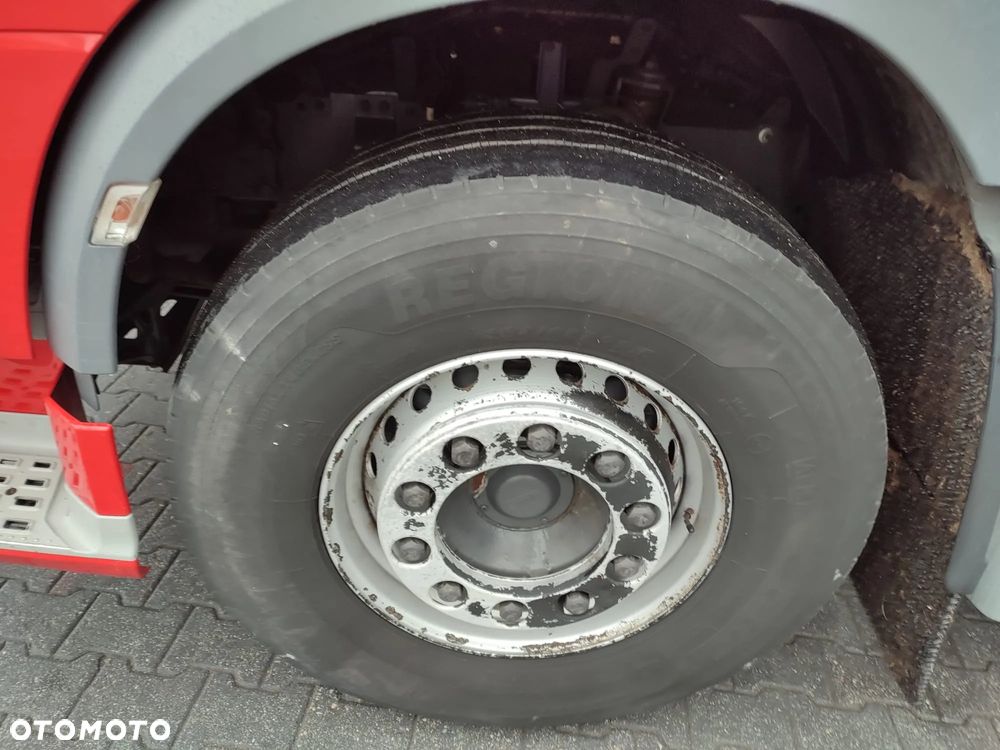 DAF XF 460 FT / STANDARD / AUTOMAT / SPACE CAB / RETARDER / - 24