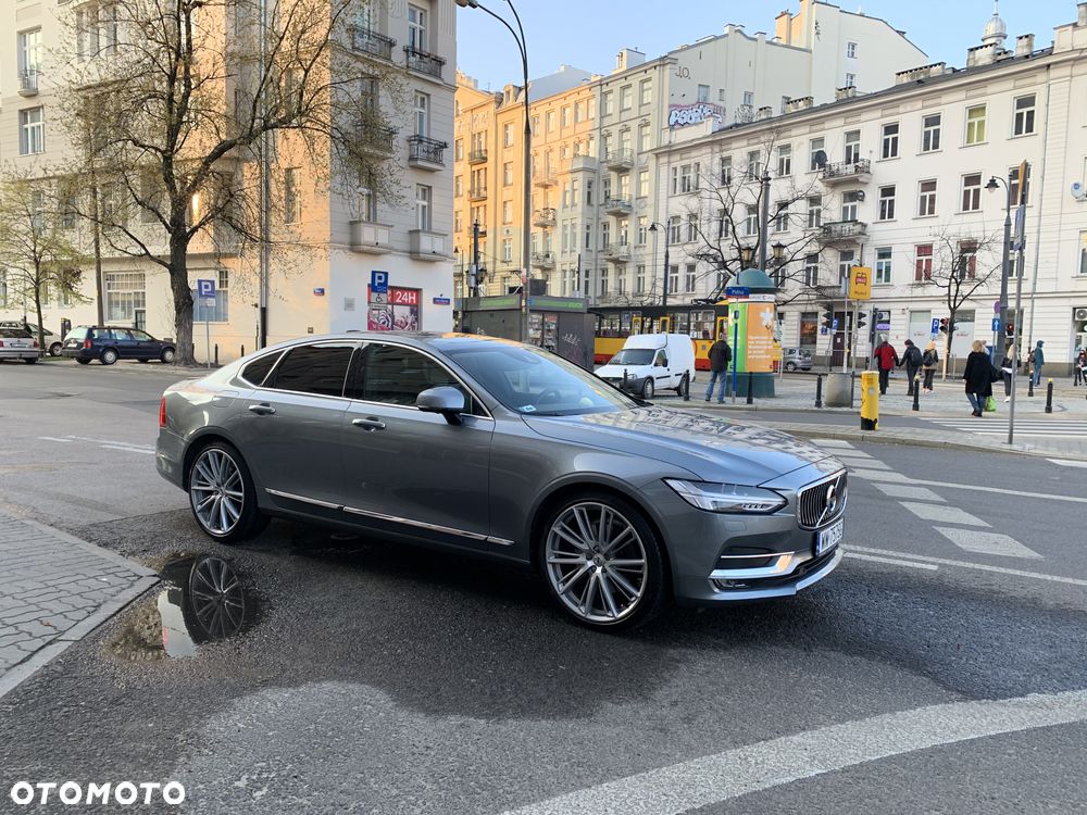 Volvo S90 T6 AWD Inscription - 28