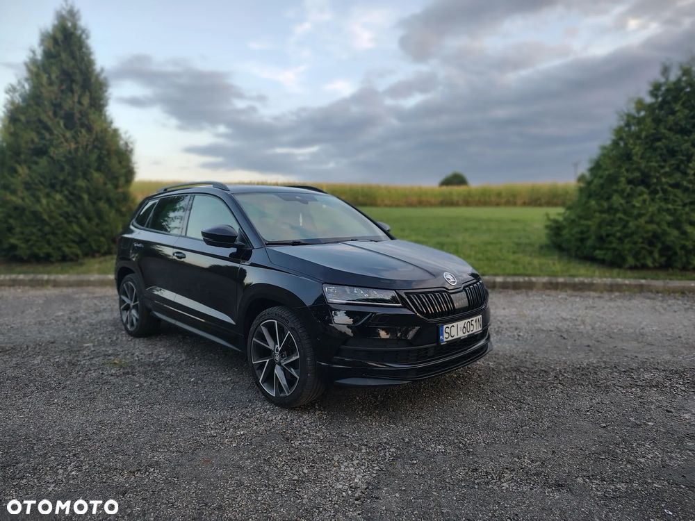 Skoda Karoq 2.0 TDI SCR 4x4 Sportline DSG - 30