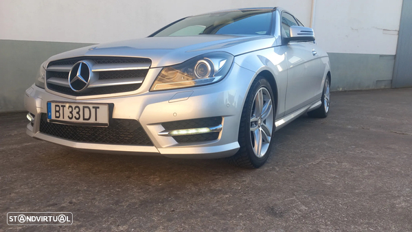 Mercedes-Benz C 220 CDi BE Aut.