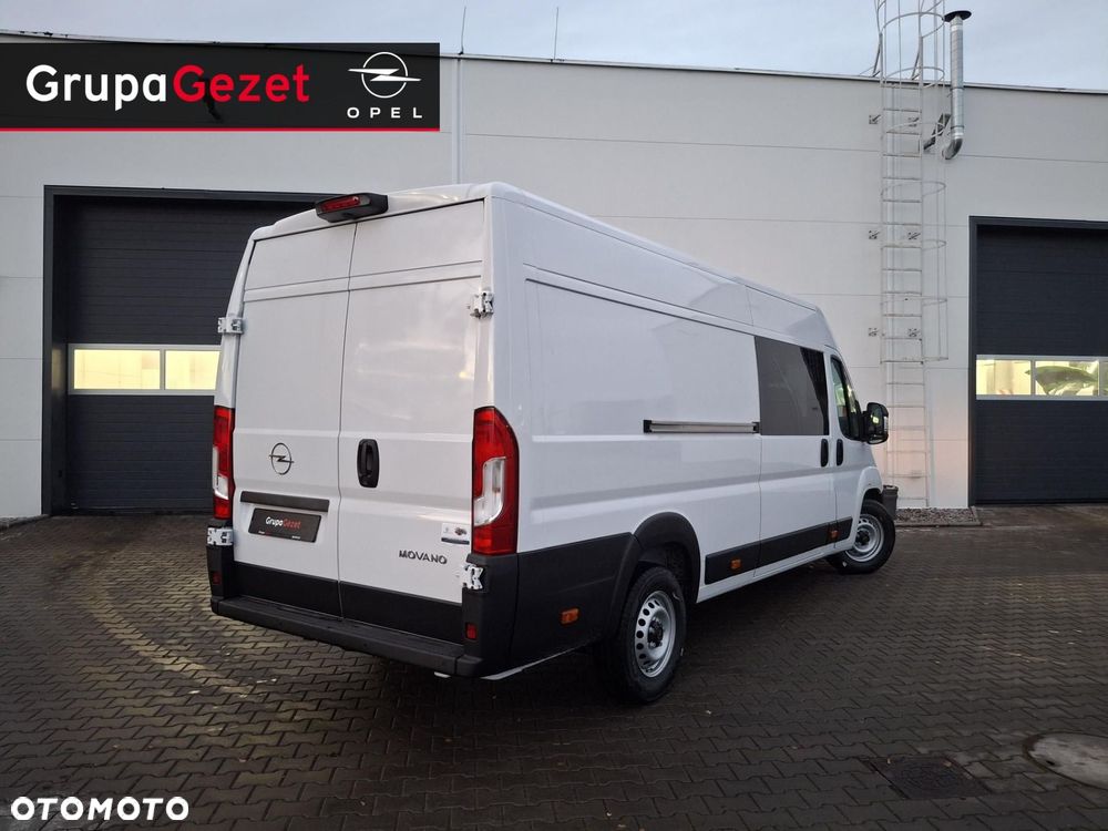 Opel Movano - 4