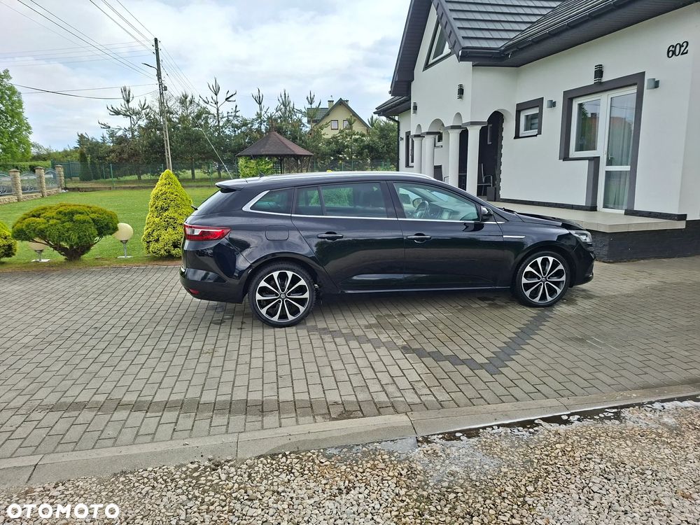 Renault Megane 1.5 dCi Energy Limited EU6 - 8