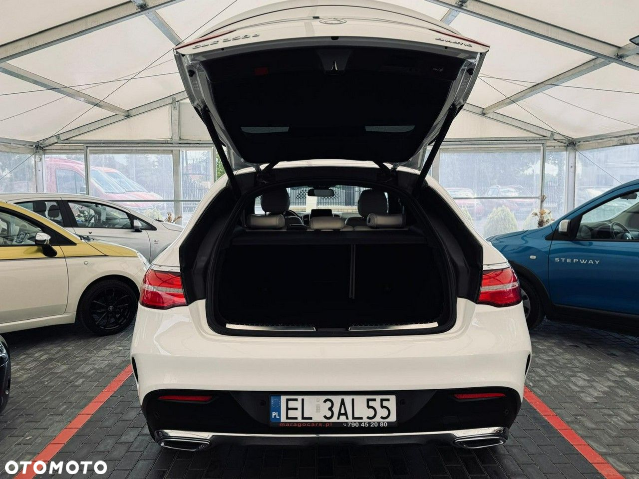 Mercedes-Benz GLE - 20