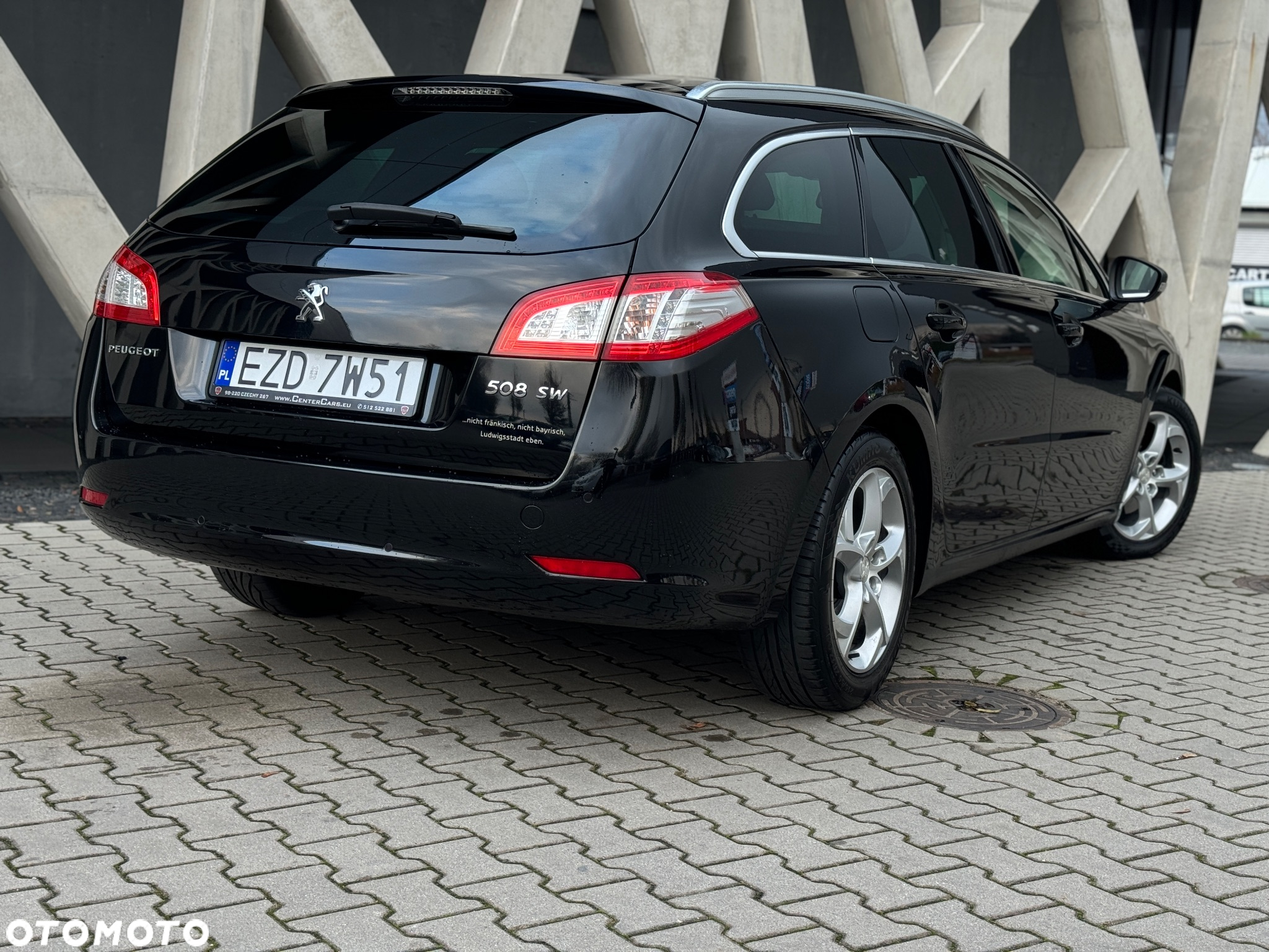 Peugeot 508 2.0 HDi Allure - 15