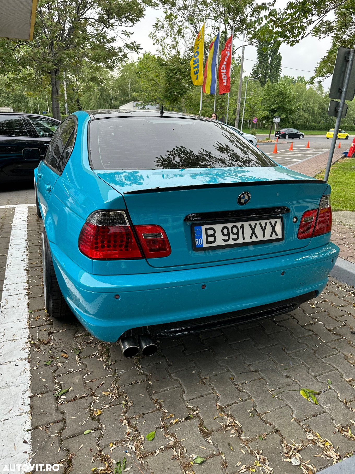 BMW Seria 3 325i - 10