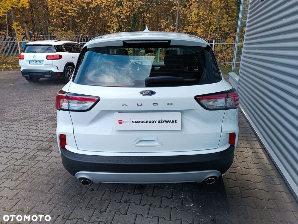Ford Kuga 1.5 EcoBlue FWD Titanium - 8