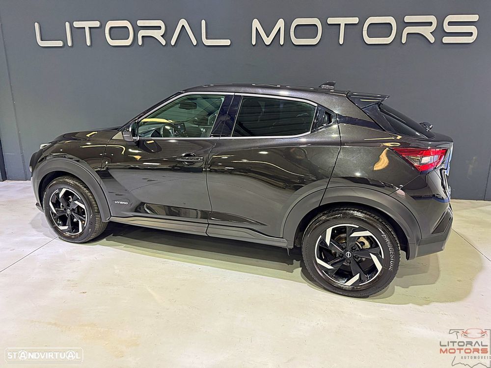 Nissan Juke 1.6 Hybrid N-Design - 7