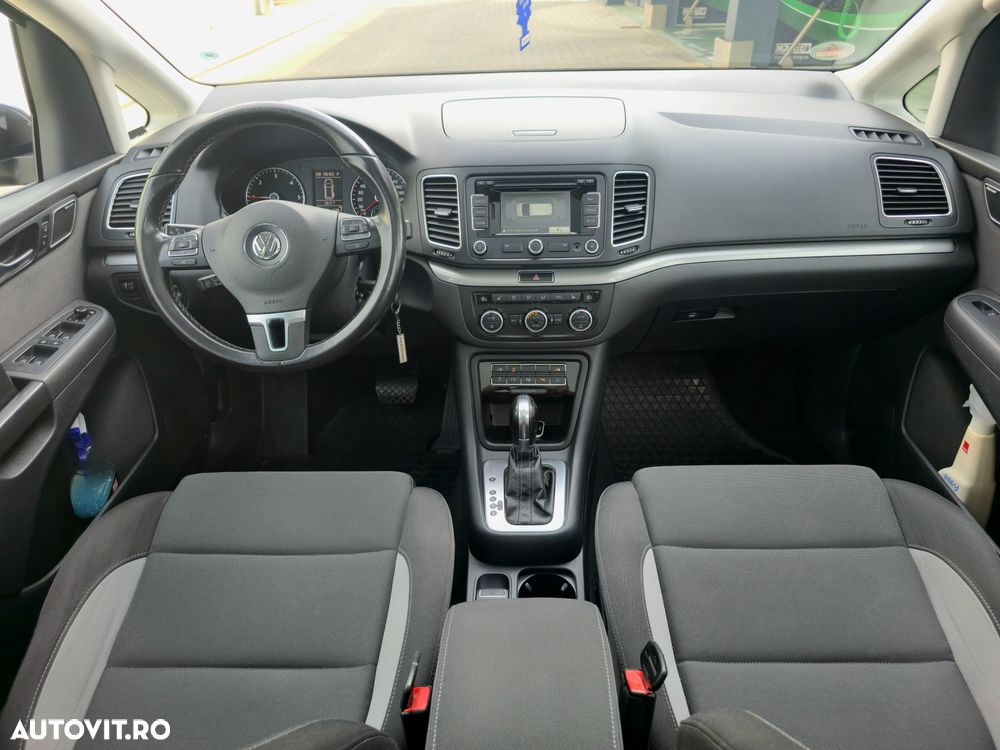 VOLKSWAGEN Sharan 2013 — imagine 5