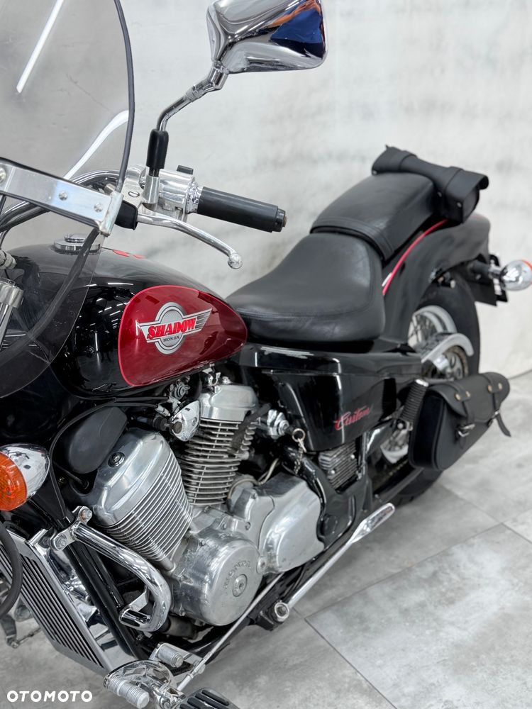Honda Shadow - 9