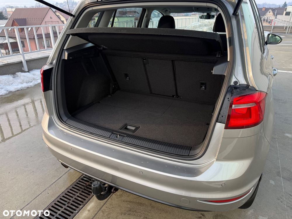 Volkswagen Golf Sportsvan 1.6 TDI (BlueMotion Technology) DSG Comfortline - 20