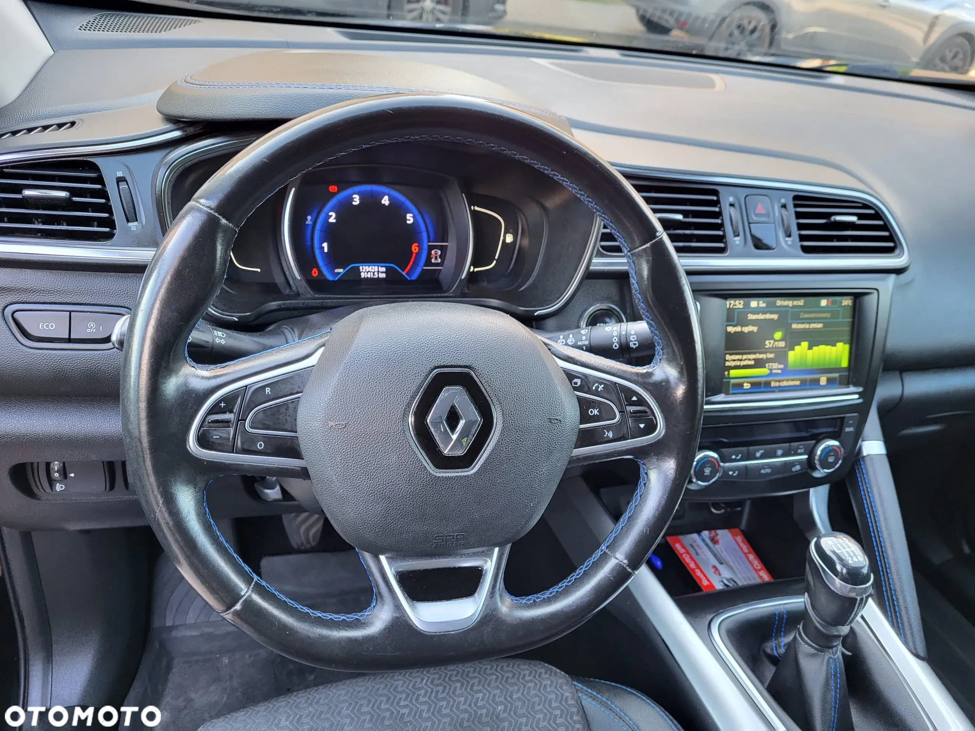 Renault Kadjar 1.2 Energy TCe Limited - 3