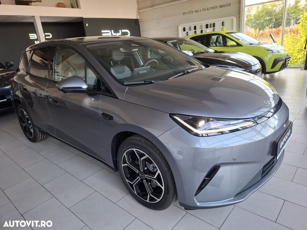 Byd Dolphin G DM-i PHEV Comfort - 6