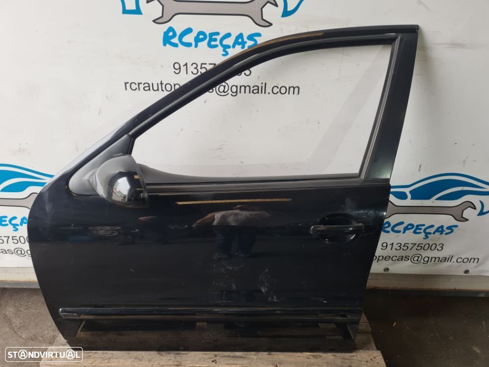 PORTA FRENTE FRONTAL ESQUERDA SEAT LEON 1M FECHO ELEVADOR MOTOR PUXADOR VIDRO - 3